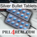 Silver Bullet Tablets viagra4